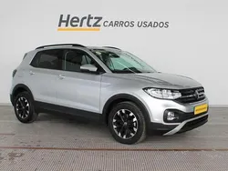 Outra Usado 2023 VW T-Cross SUV | € 18.190 (Preço justo)