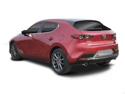Usado 2023 Mazda 3 Prime-Line Sedan | € 35.824