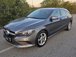 Usado 2017 Mercedes CLA180 Shooting Brake Carrinha | € 14.900 (Bom preço)