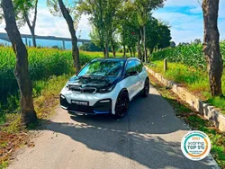 Branco Usado 2021 BMW i3 Citadino | € 26.990 (Preço elevado)