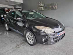 Preto Usado 2009 Renault Mégane III | € 6.950 (Preço justo)