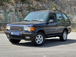 Azul Usado 1997 Land Rover Range Rover SUV | € 7.990