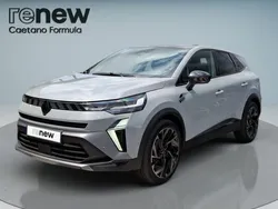Cinza Usado 2024 Renault Symbioz Esprit Alpine SUV | € 35.000