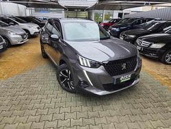 Cinza Usado 2022 Peugeot 2008 GT SUV | € 19.500 (Super Preço)