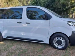 Branco Novo 2025 Opel Vivaro-e Combi Van | € 40.900