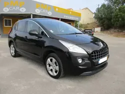 Preto Usado 2012 Peugeot 3008 Sport Monovolume | € 9.900 (Preço justo)