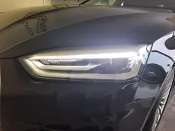 Preto Usado 2018 Audi A5 Sportback | € 32.000 (Caro)