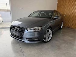 Cinzento Usado 2016 Audi A3 | € 16.000 (Preço justo)