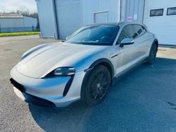 Cinzento Usado 2021 Porsche Taycan Cross Turismo Sedan | € 57.500 (Super Preço)