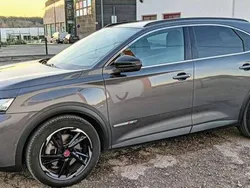 Cinzento Usado 2021 DS Automobiles DS7 Crossback Performance SUV | € 31.000 (Preço justo)