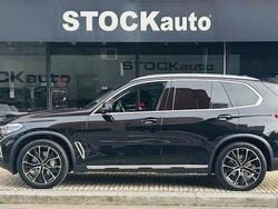 Preto Usado 2021 BMW X5 SUV | € 59.000 (Preço justo)