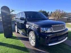 Preto Usado 2012 Land Rover Range Rover HSE SUV | € 29.900