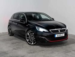 Preto Usado 2016 Peugeot 308 GTi Citadino | € 20.990 (Preço justo)