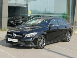 Preto Usado 2018 Mercedes CLA180 Shooting Brake Urban Carrinha | € 19.990 (Preço elevado)