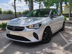Cinzento Usado 2022 Opel Corsa Business Sedan | € 13.200 (Preço justo)