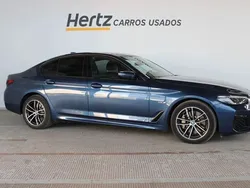 Azul Usado 2023 BMW 530 Sedan | € 46.990