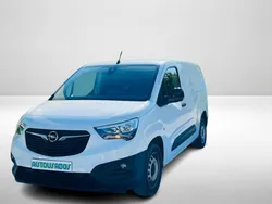 Branco Usado 2023 Opel Combo Monovolume | € 19.490 (Preço justo)