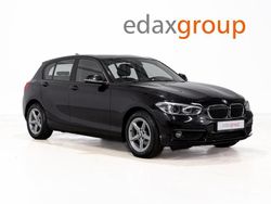 Preto Usado 2019 BMW 116 Citadino | € 13.990 (Super Preço)