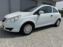 Branco Usado 2008 Opel Corsa | € 3.750 (Bom preço)