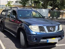 Usado 2006 Nissan Navara Pickup | € 11.100 (Super Preço)