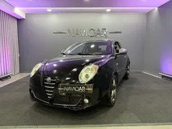 Preto Usado 2012 Alfa Romeo MiTo Distinctive Citadino | € 5.750 (Bom preço)