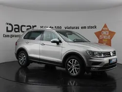Cinza Usado 2017 VW Tiguan SUV | € 22.499 (Bom preço)