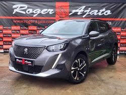 Antracite Usado 2021 Peugeot 2008 Allure SUV | € 22.990 (Caro)