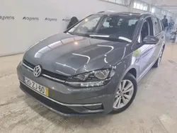 Cinza Usado 2019 VW Golf VII Carrinha | € 18.000 (Preço justo)