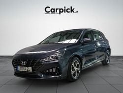 Cinza Usado 2022 Hyundai i30 Style | € 16.990