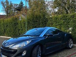 Usado 2010 Peugeot RCZ Coupé | € 9.800 (Preço justo)