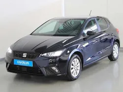 Azul Usado 2022 Seat Ibiza Style Citadino | € 17.990 (Preço justo)