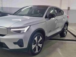 Prateado alvorada Usado 2023 Volvo EC40 Plus SUV | € 41.990 (Preço justo)