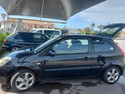 Preto Usado 2007 Ford Fiesta ST Citadino | € 2.500
