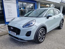 Cinza Usado 2025 Ford Puma ST-Line | € 23.490 (Preço justo)