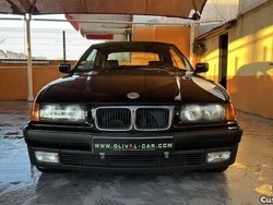 Preto Usado 1996 BMW 320 Cabrios | € 12.250