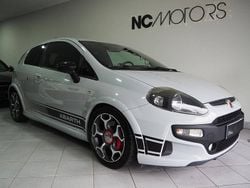 Antracite Usado 2013 Abarth Punto Evo Citadino | € 12.500