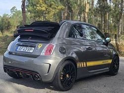 Usado 2015 Abarth 595 Turismo Cabrios | € 16.900