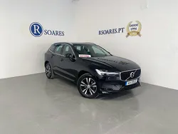Preto Usado 2021 Volvo XC60 Momentum SUV | € 36.900 (Bom preço)
