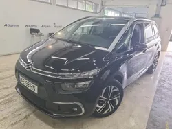 Preto Usado 2020 Citroën C4 Monovolume | € 16.800 (Bom preço)