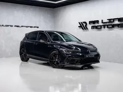 Preto Usado 2022 VW Golf VIII R Citadino | € 49.950