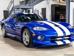 Azul Usado 1997 Dodge Viper Coupé | € 132.500