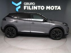 Cinza Novo 2025 Peugeot e-2008 GT SUV | € 35.990