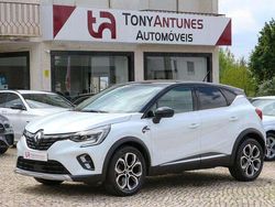Branco Usado 2022 Renault Captur SUV | € 18.900 (Preço justo)