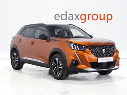 Laranja Usado 2020 Peugeot 2008 GT SUV | € 22.990 (Preço elevado)