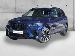 Azul tanzanite metalizada Usado 2022 BMW X5 M Comfort Edition SUV | € 129.946