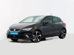 Preto Usado 2023 Seat Ibiza | € 15.900 (Preço justo)