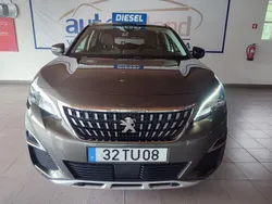 Verde Usado 2017 Peugeot 3008 Allure SUV | € 17.750 (Preço justo)