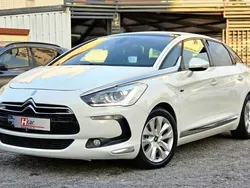Usado 2012 Citroën DS5 Sport Chic Citadino | € 14.490 (Preço elevado)