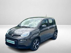Cinzento Usado 2022 Fiat Panda Citadino | € 10.990 (Preço justo)