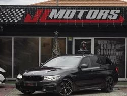 Preto Usado 2020 BMW 520 Coupé | € 33.900 (Preço justo)